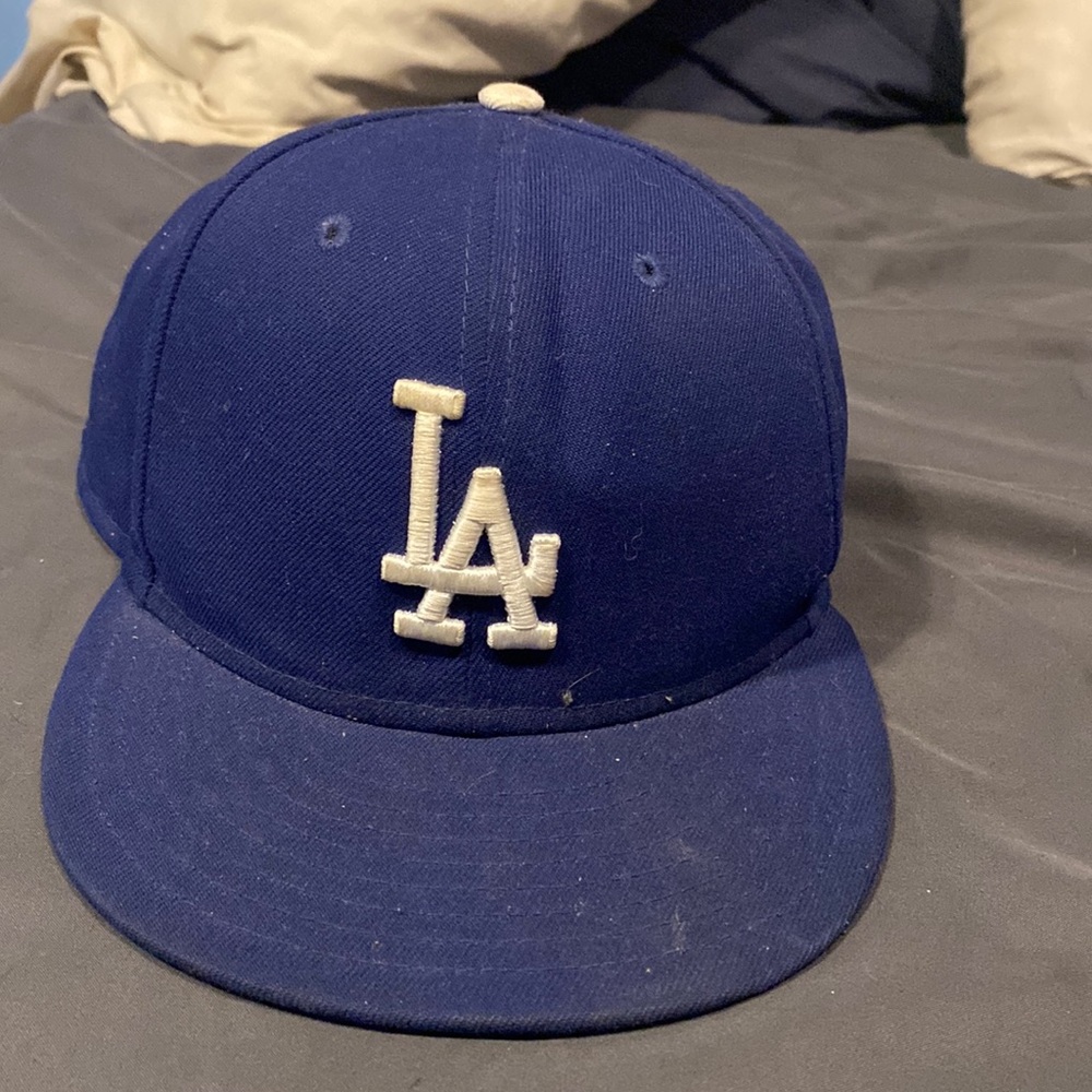 LA Dodgers New Era Hat